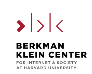 Berkman Klein Center for Internet & Society Logo